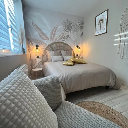 - Nouveau - Bienvenue A Azelma - Cozy Et Proche De Naval Group