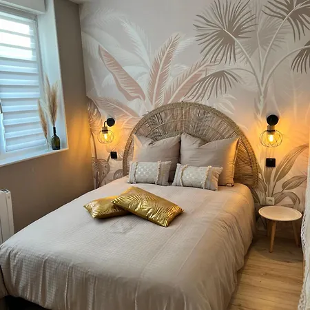 - Nouveau - Bienvenue A Azelma - Cozy Et Proche De Naval Group * Cherbourg-en-Cotentin