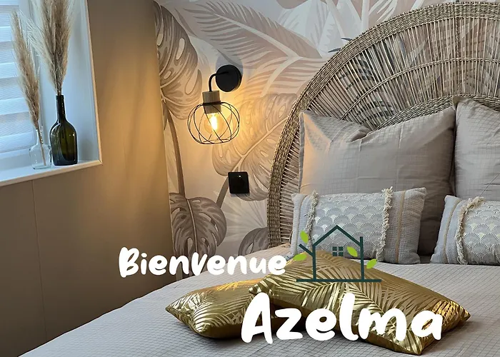 - Nouveau - Bienvenue A Azelma - Cozy Et Proche De Naval Group Apartmán