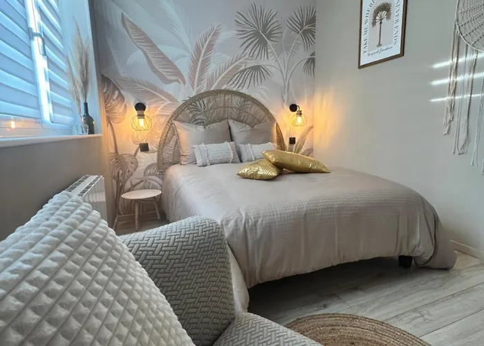 - Nouveau - Bienvenue A Azelma - Cozy Et Proche De Naval Group