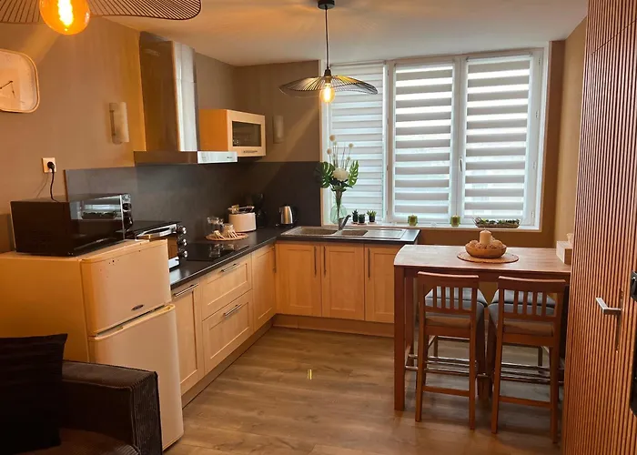 - Nouveau - Bienvenue A Azelma - Cozy Et Proche De Naval Group *