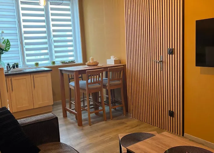 - Nouveau - Bienvenue A Azelma - Cozy Et Proche De Naval Group Apartmán Cherbourg-en-Cotentin