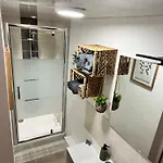 - Nouveau - Bienvenue A Azelma - Cozy Et Proche De Naval Group Appartement Cherbourg-en-Cotentin