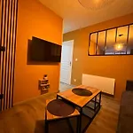 - Nouveau - Bienvenue A Azelma - Cozy Et Proche De Naval Group * Cherbourg-en-Cotentin