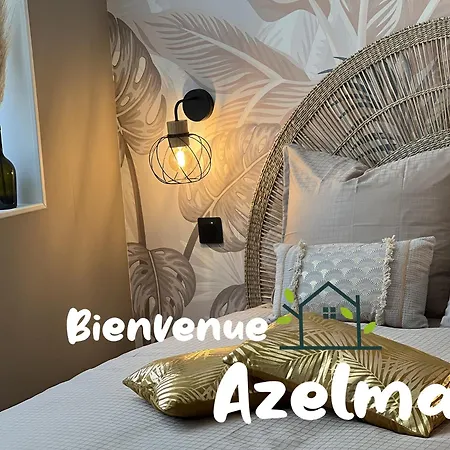 - Nouveau - Bienvenue A Azelma - Cozy Et Proche De Naval Group Apartament
