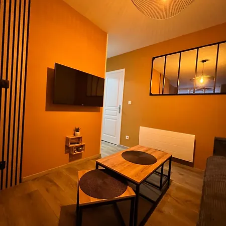 - Nouveau - Bienvenue A Azelma - Cozy Et Proche De Naval Group * Cherbourg-en-Cotentin