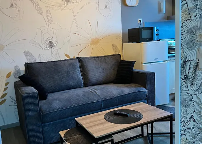 - Nouveau - Bienvenue A Azelma - Cozy Et Proche De Naval Group Cherbourg-en-Cotentin