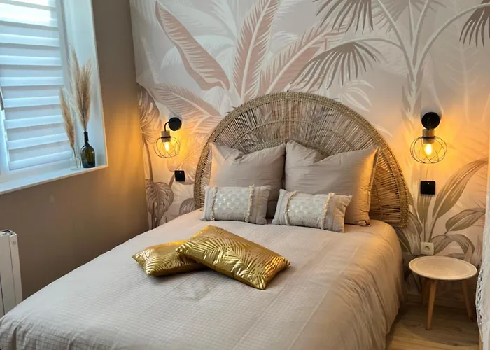 - Nouveau - Bienvenue A Azelma - Cozy Et Proche De Naval Group * Cherbourg-en-Cotentin